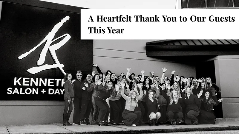 A Heartfelt Thank You to Our Guests This Year