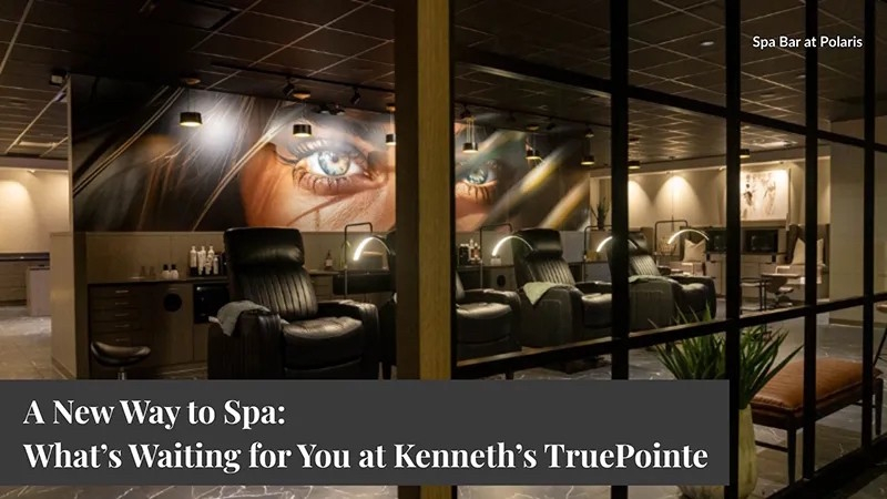 TruePointe Location Spa Bar