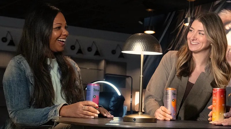 A Quiet Break at Our Spa Bar