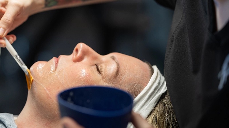 Bar Facial - A Thoughtful Way to Honor Her