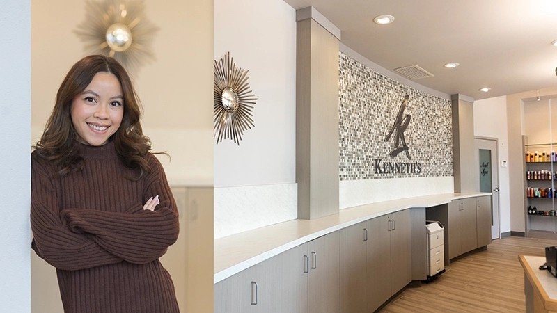 image of Ashley, Guest Services Assistant Manager, New Albany