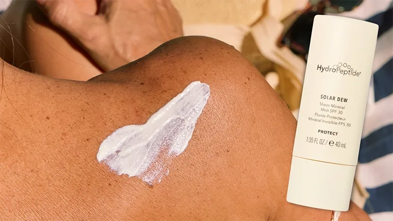 At-Home Tips to Help Protect Skin and Scalp