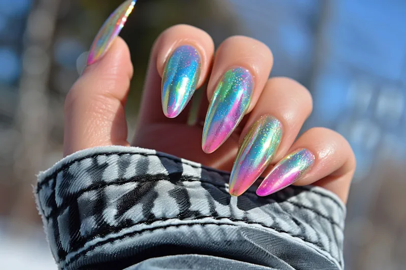 Aura Nails