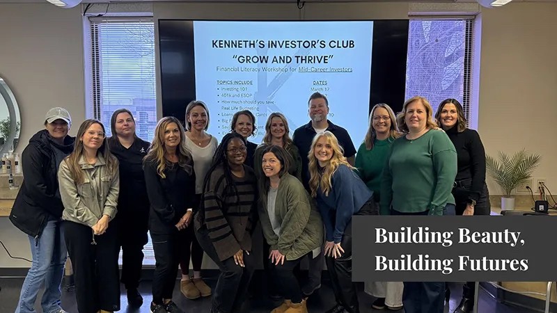 Building Beauty, Building Futures