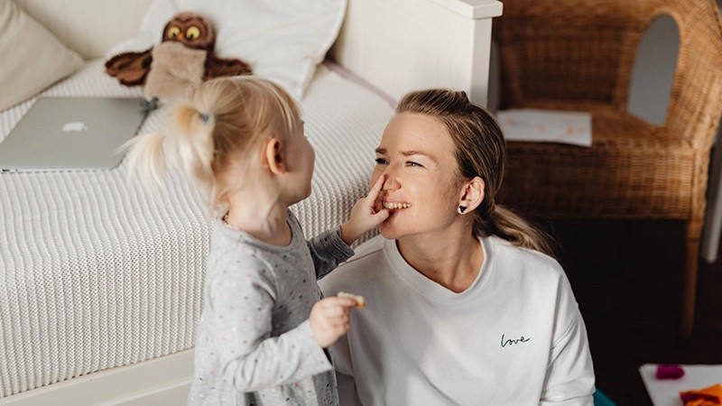 Mother and Daughter - Create Something She’ll Truly Feel