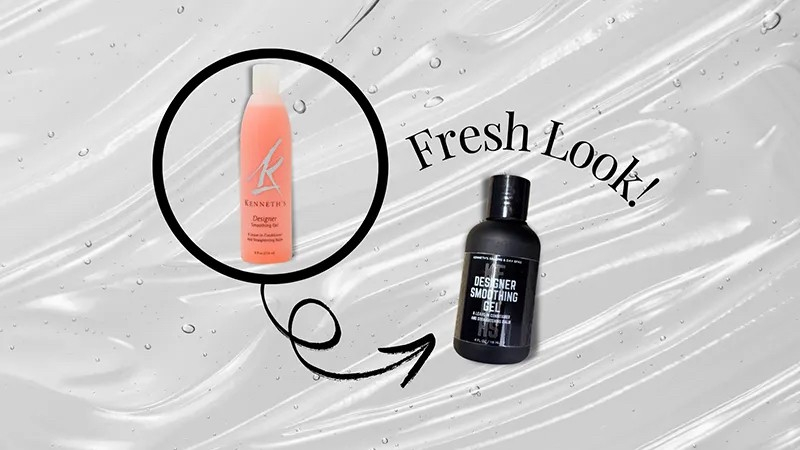 Designer Smoothing Gel