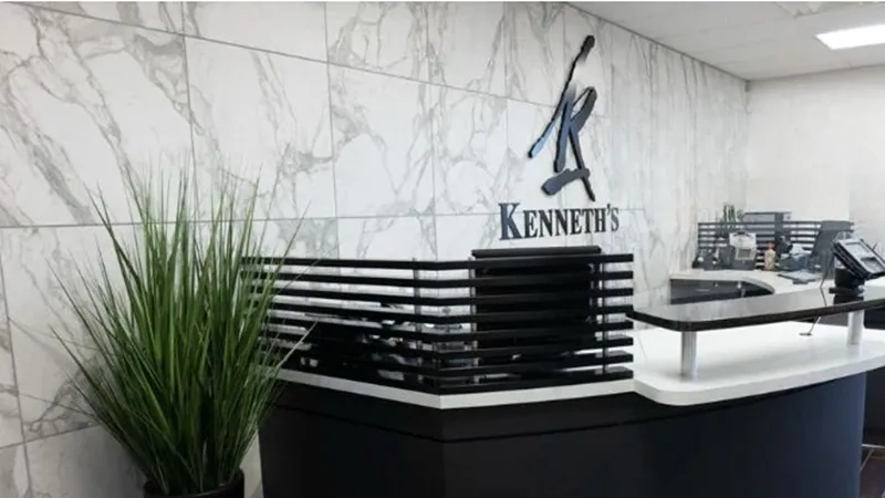 Enter the Kenneth’s Academy