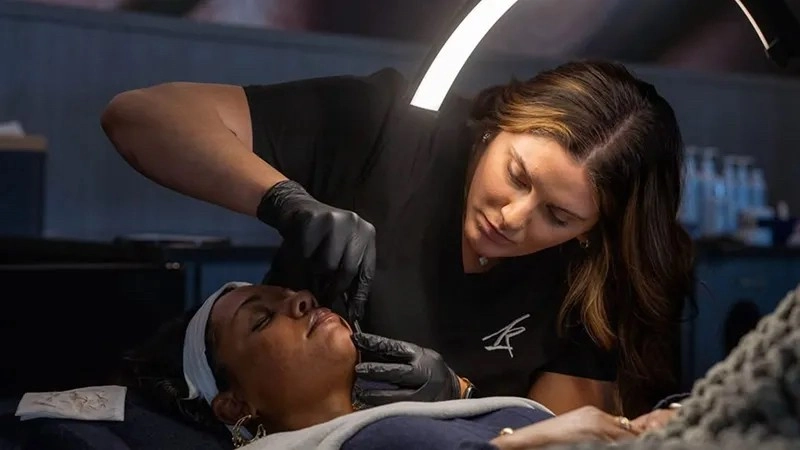 Facial Treatment