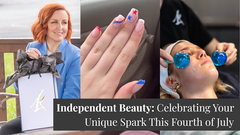 Independent Beauty: Celebrating Your Unique Spark This Fourth of July
