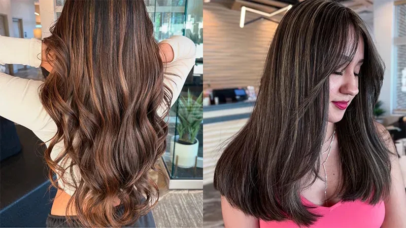 Long Luxe Layers