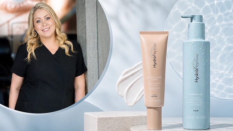 Macie Ward - Esthetician