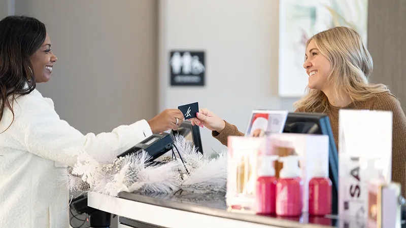 More Than an Award, a Relationship