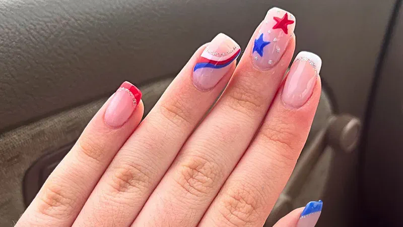 Nail Art Inspo: 5 Firecracker-Worthy Designs