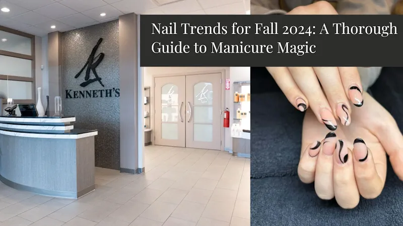 2024 Fall Nail Trends