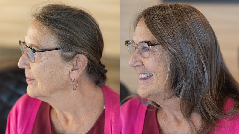 Image of a natural color option