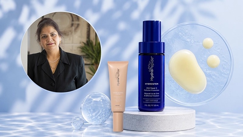 Neelam Bhatnagar - Esthetician/Nail Technician