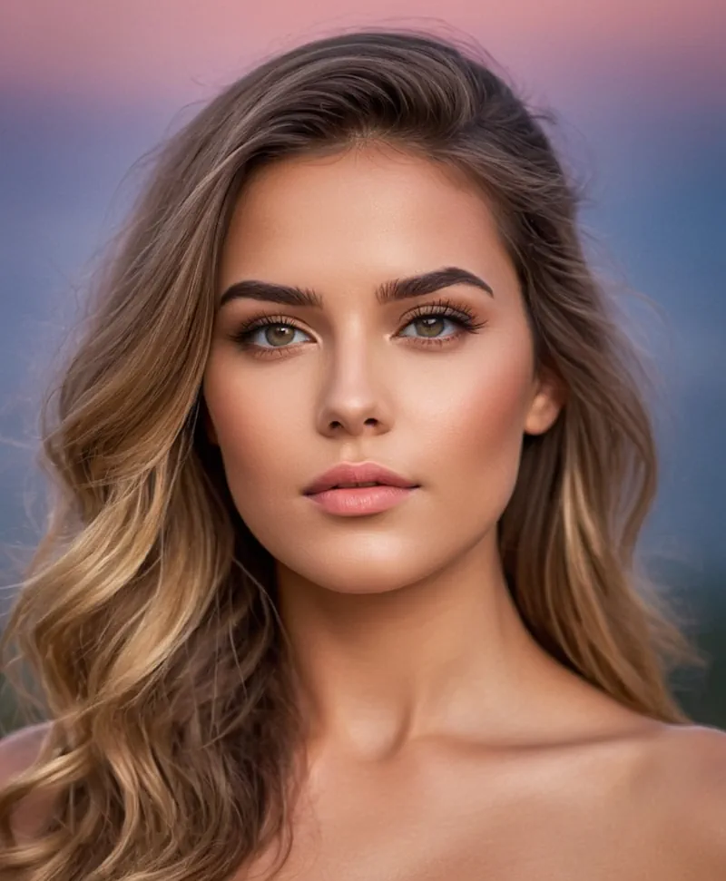 Neutral Bronde