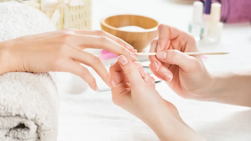 Perfect Pampering with a Mani-Pedi