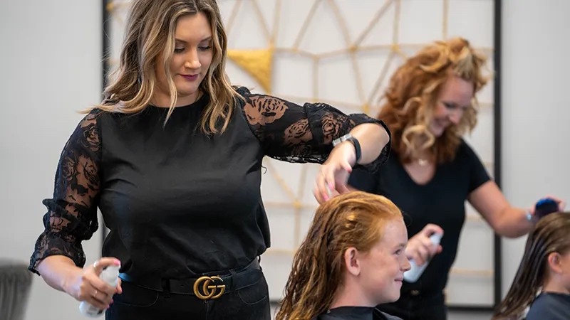 Positive self-image starts early