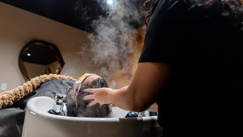 Restoration Looks Different for Every Mother - Head Spa Service