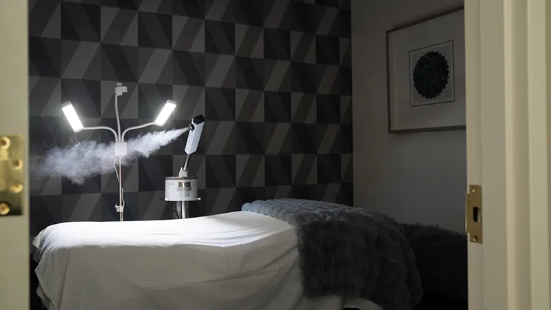 Select locations feature our exclusive Spa Bar