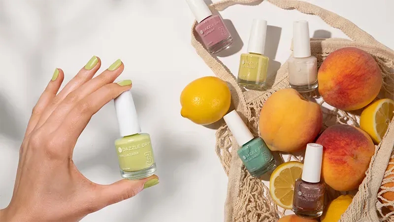 Strengthen Your Nails - Nail products
