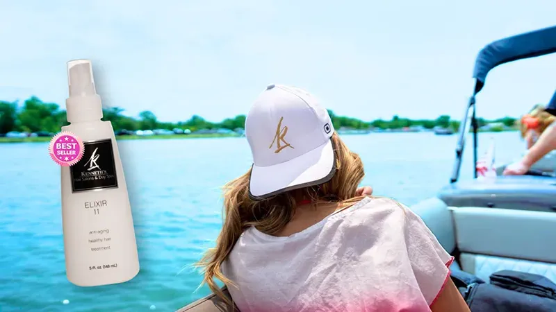 Swim-Safe Tips to Protect Your Hair Extensions