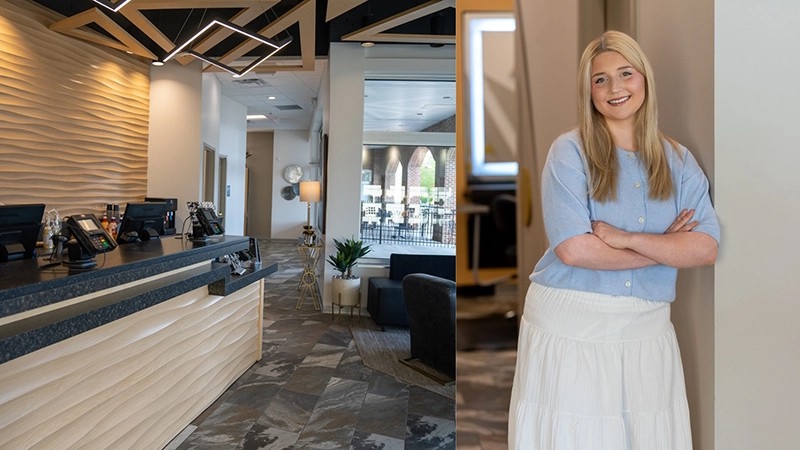 Tatum, Guest Services, Avery
