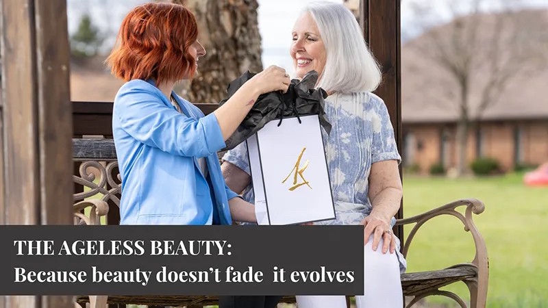 Ageless Beauty