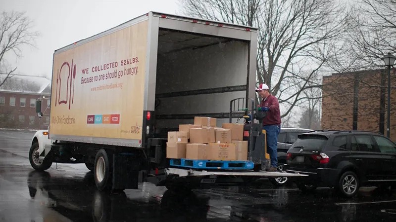 Our team sees the impact of community support each day