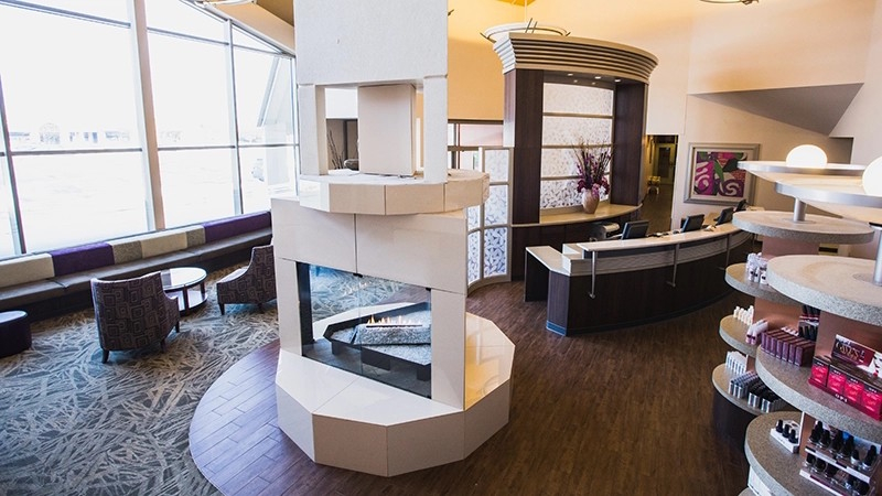 The Mill Run Lobby