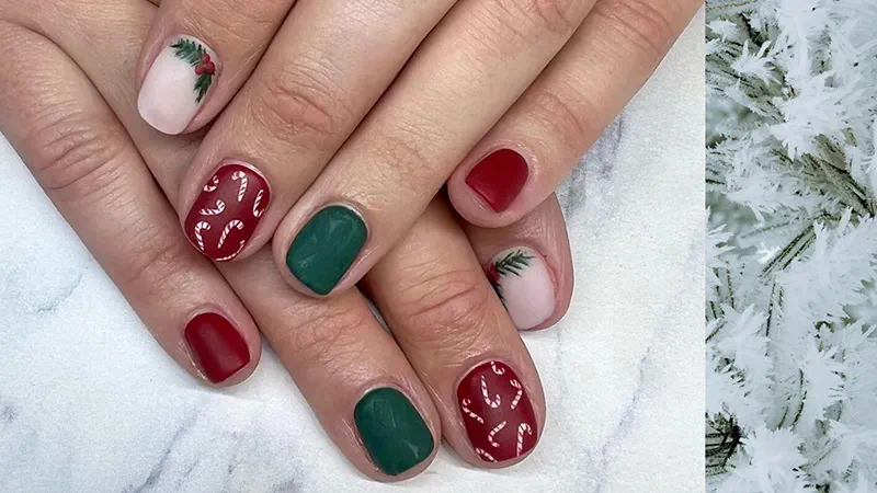 Top Holiday Nail Art Trends for 2024