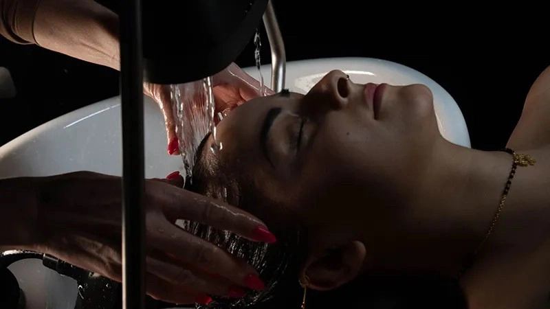 Head Spa Scalp Treatment