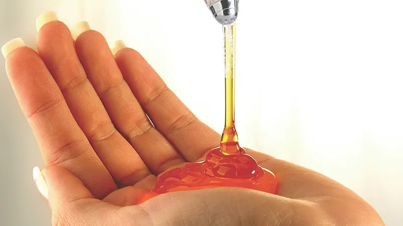 What is Sodium Chloride Doing in Shampoo?