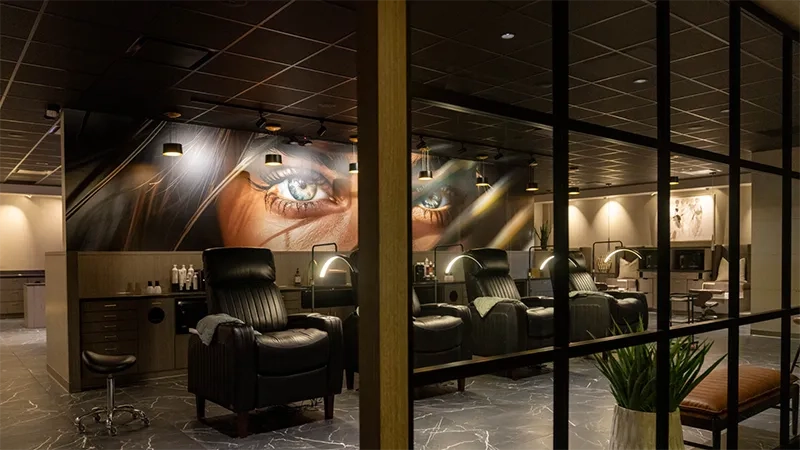 What's the Vibe - New Spa Concept