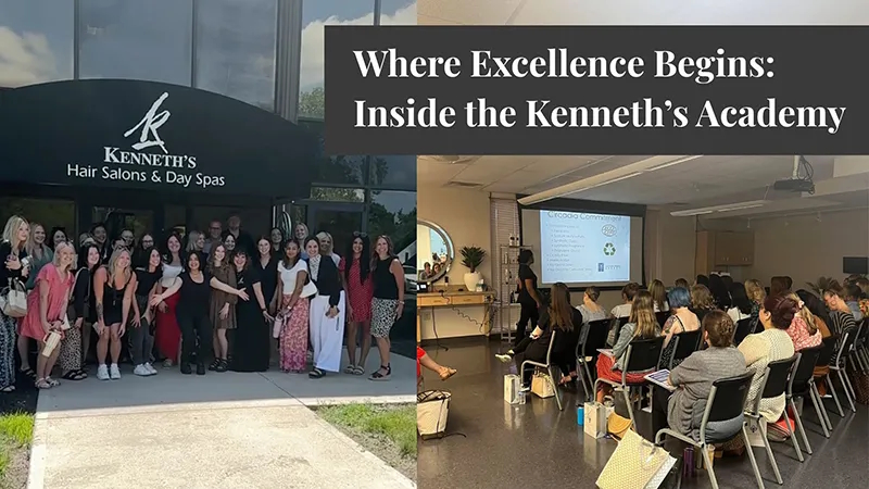 Where Excellence Begins: Inside the Kenneth’s Academy