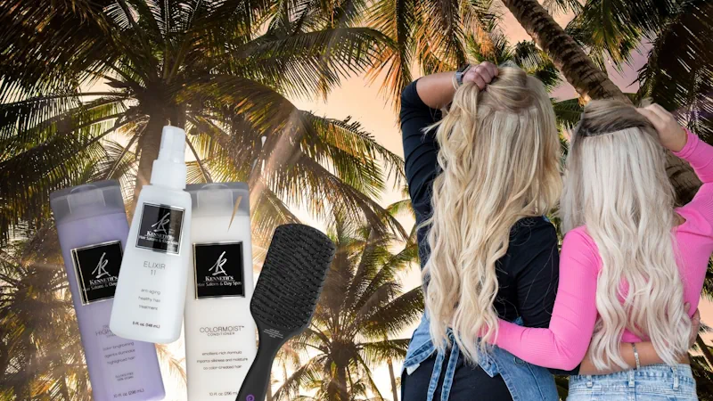 Why Summer Hair Care is Important