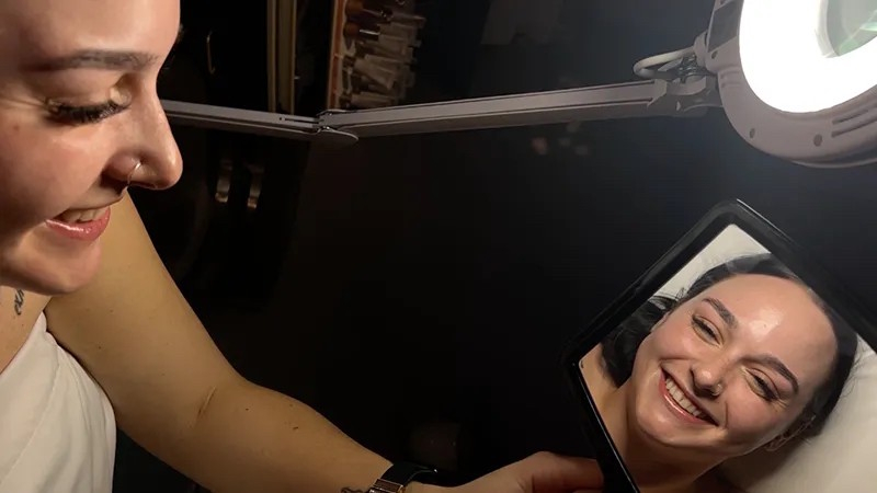 A clean slate feels powerful