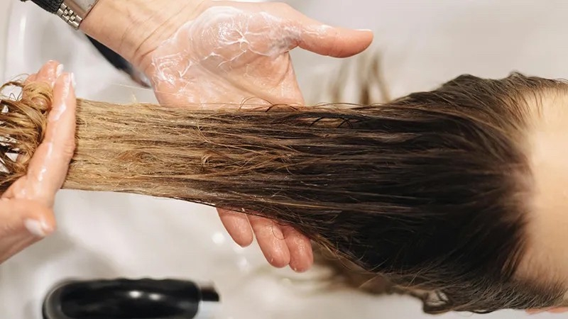 Extra hydration for your hair