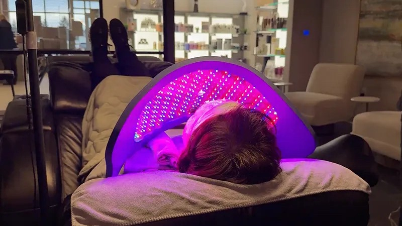 Winter puts the skin barrier under constant stress