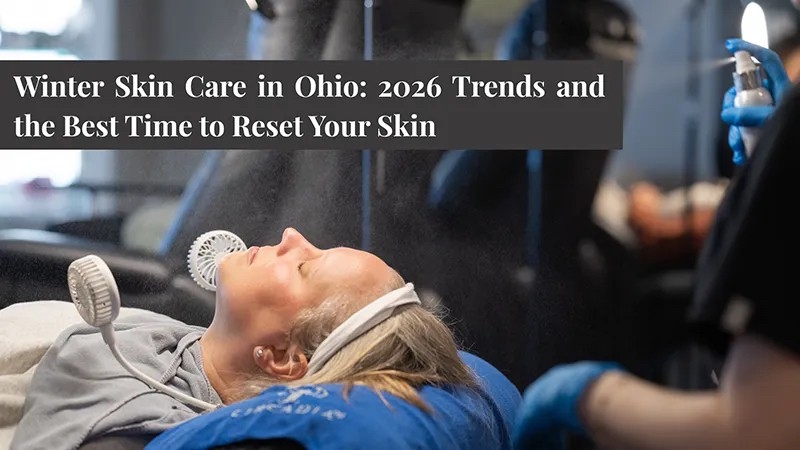 Winter Skin Care in Ohio: 2026 Trends and the Best Time to Reset Your Skin