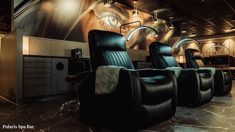 Your Salon and Spa, Fully Realized