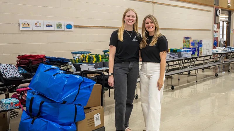 Your Support Means Everything