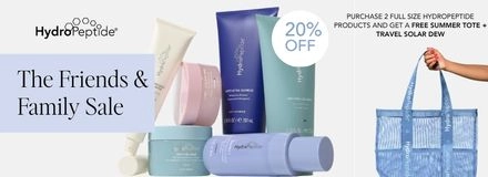 Hydropeptide Sale