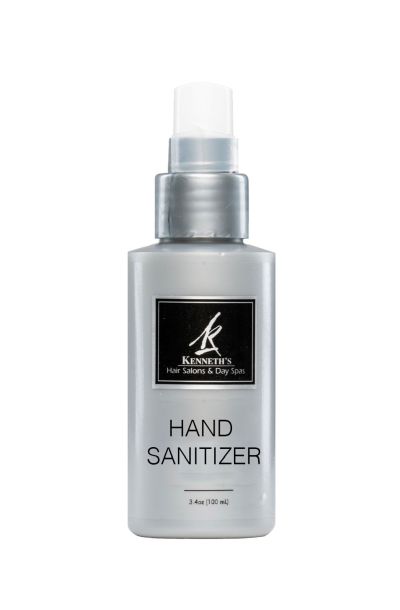 Hand Sanitizer 3.4oz