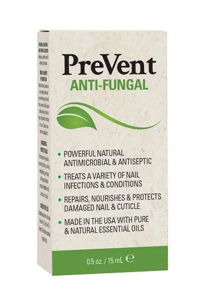 PreVent Anti-Fungal Nail Formula