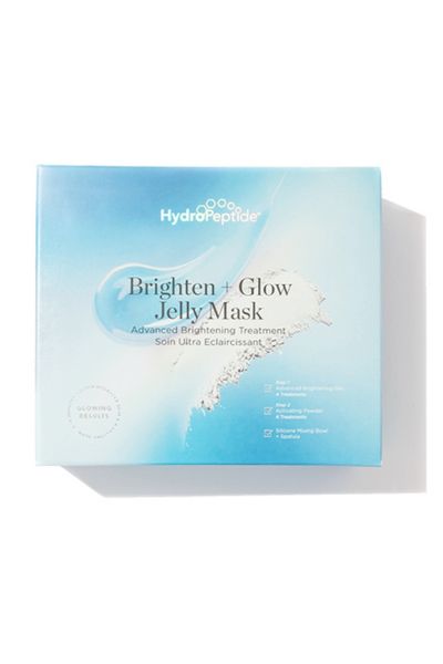 Brighten + Glow Jelly Mask