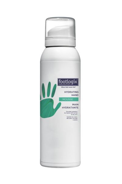 Footlogix Hydrating Hand Mousse