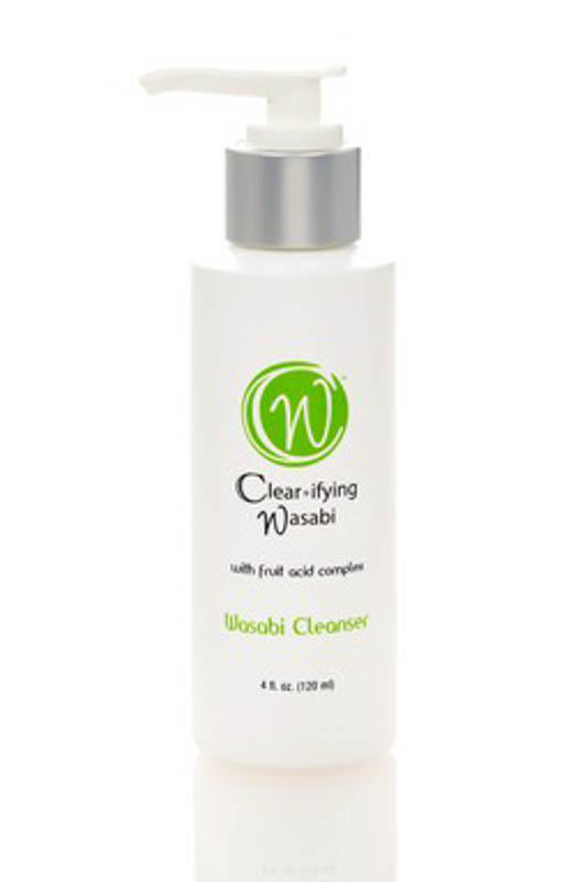 Clearifying Wasabi Cleanser