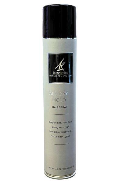All Day Hold Hairspray